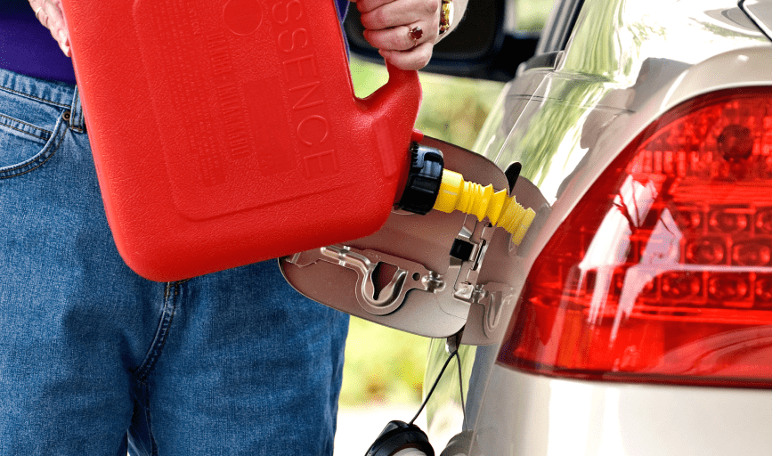 FUEL DELIVERY SERVICE