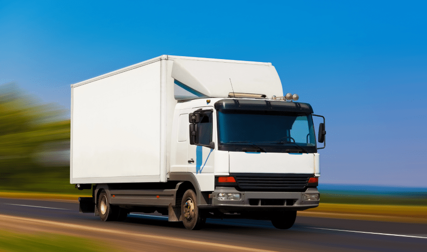 BOX TRUCK ROLL-UP DOOR