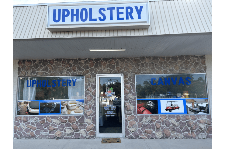 All Upholstery