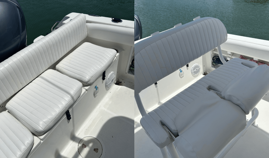 JET SKI UPHOLSTERY