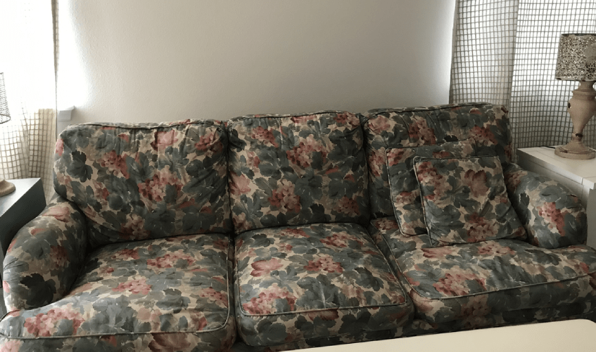 SOFA UPHOLSTERY