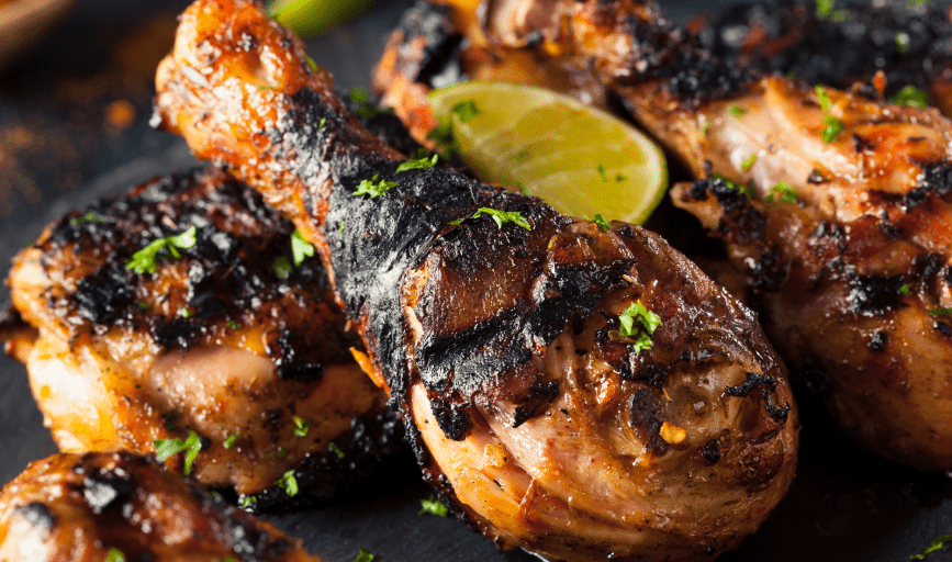 JERK CHICKEN