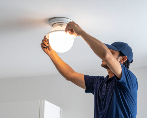 Light Electrical Work