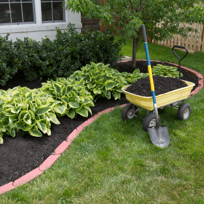 MULCHING