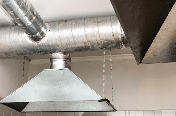 Grease Guys Hood & Duct Cleaning Service