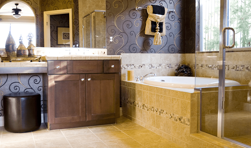 BATHROOM REMODELING