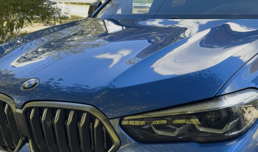 EXTERIOR CAR DETAILING