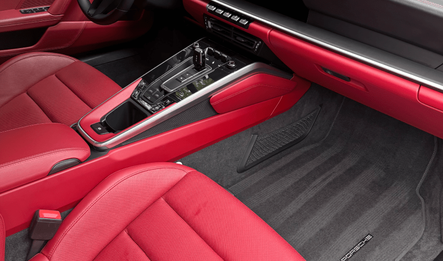 INTERIOR CAR DETAILING