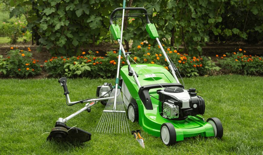 LAWN CARE