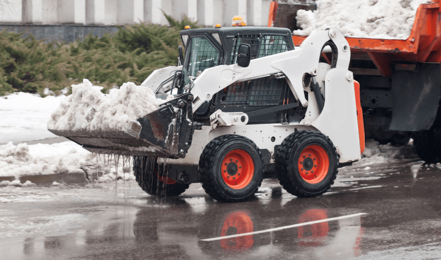 SNOW REMOVAL