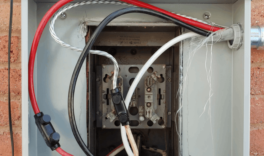 ELECTRICAL REPAIR