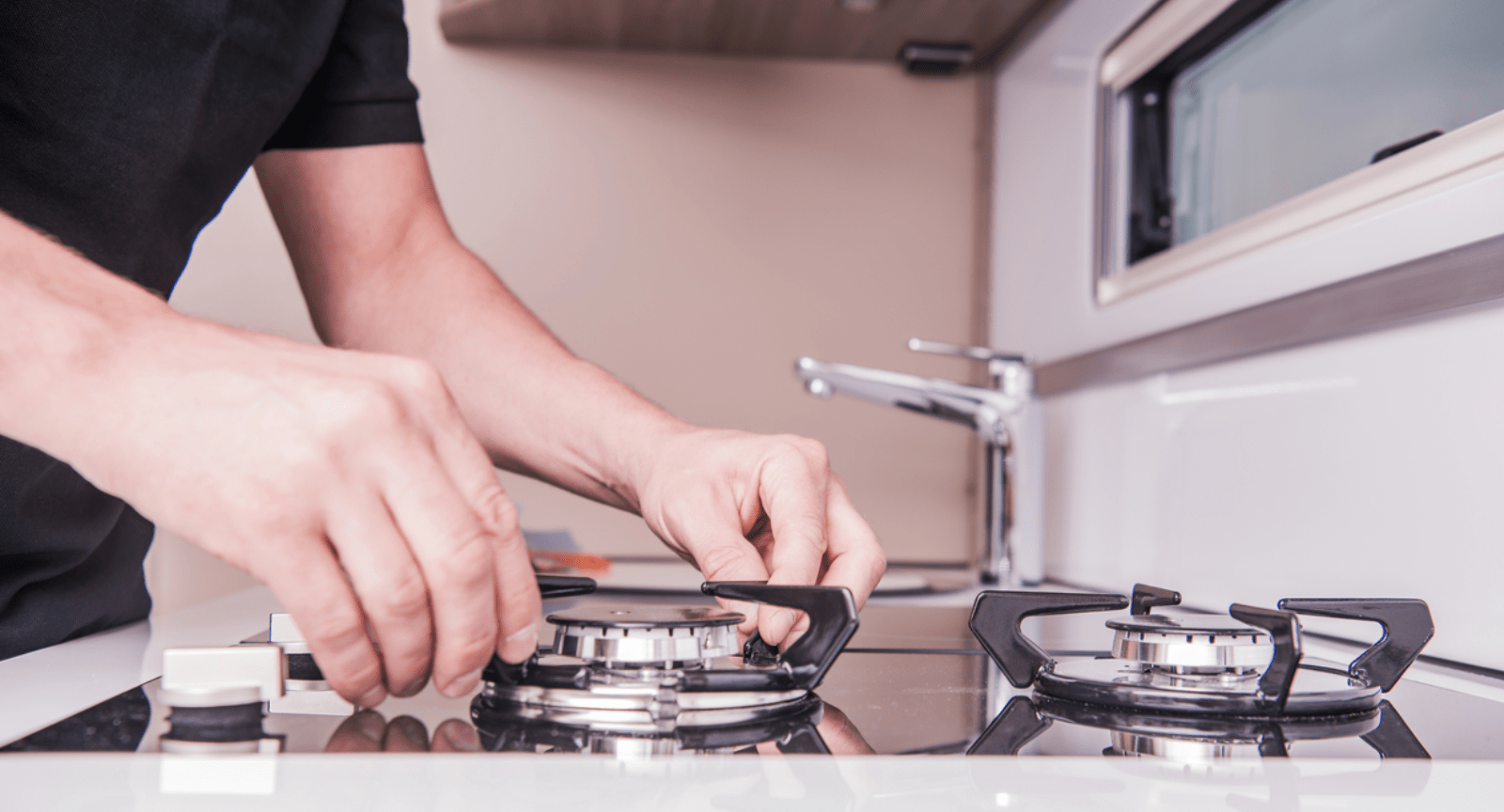 RV Appliance Repair