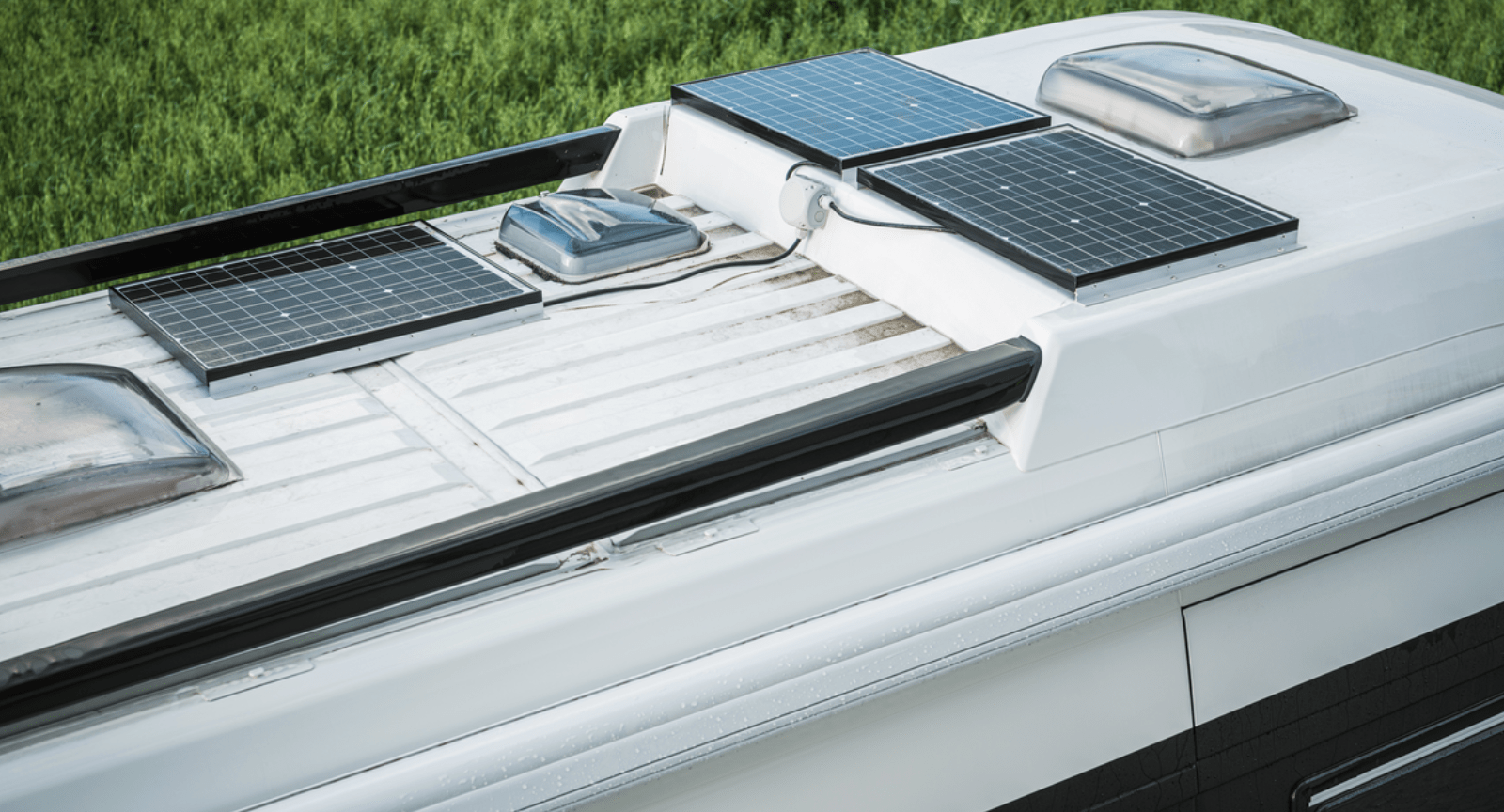RV Roof Repair