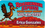 Roadrunner Express Mobile Notary