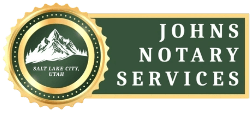 Johns Notary SLC