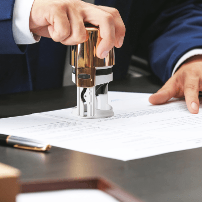 MOBILE NOTARY SERVICES