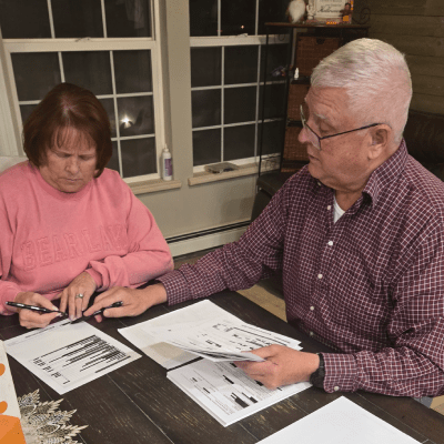 LOAN SIGNING SERVICES