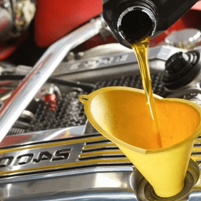 OIL CHANGES