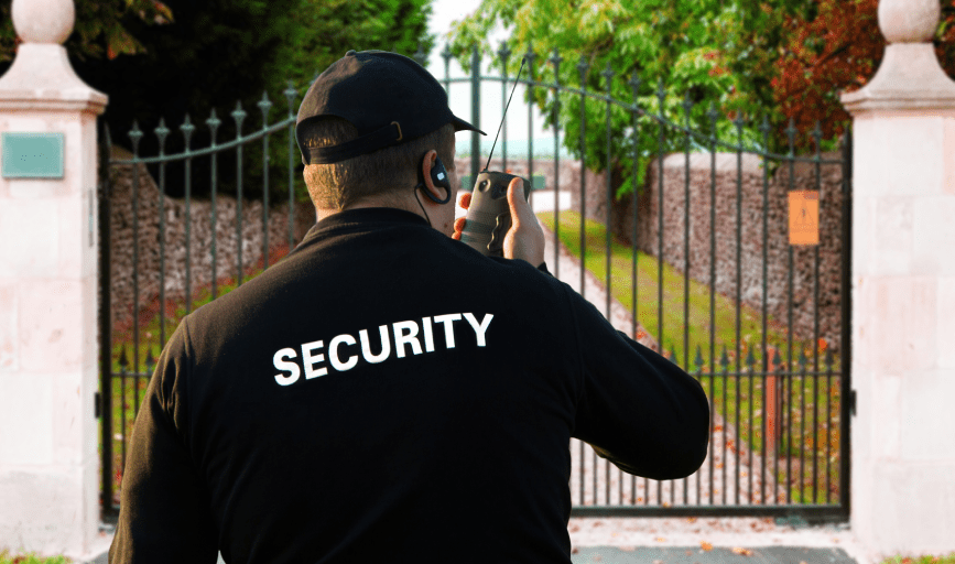 RESIDENTIAL SECURITY