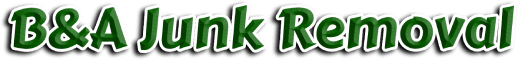 B&A Junk Removal 