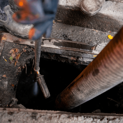 DRAINAGE MAINTENANCE