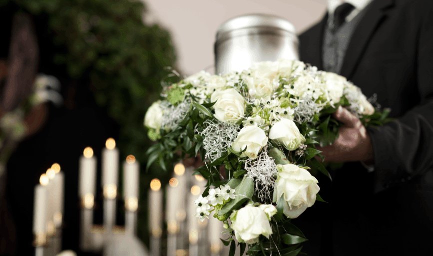 FUNERAL OFFICIANT SERVICES