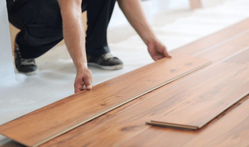 FLOORING INSTALLATION