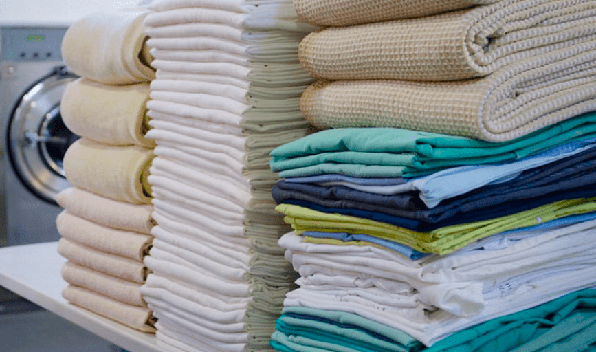 CORPORATE LAUNDRY SERVICE