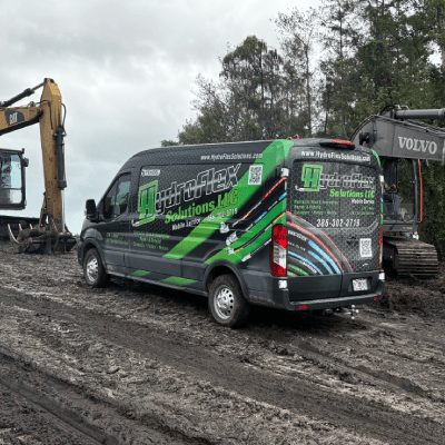 MOBILE HYDRAULIC REPAIR