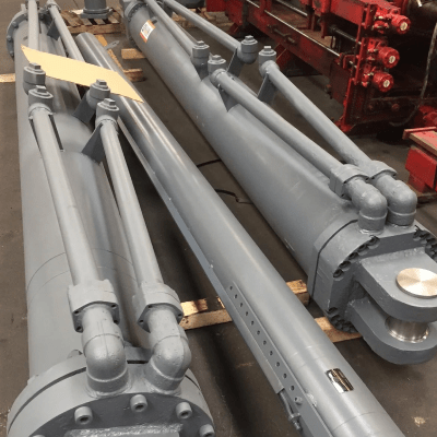 HYDRAULIC CYLINDER REPAIR