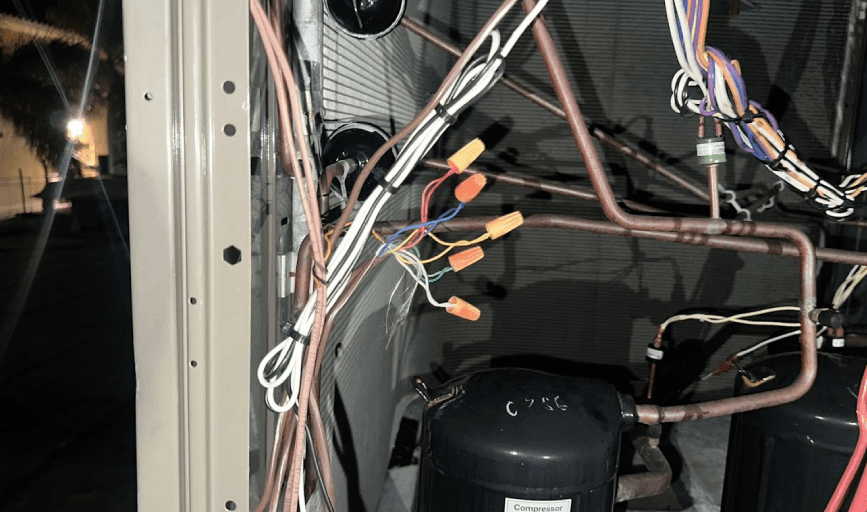HVAC REPAIR