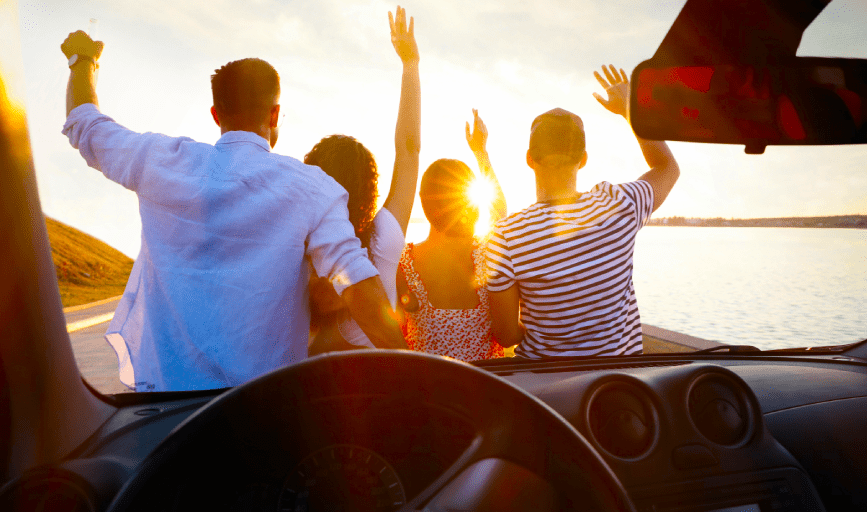 GROUP TRANSPORT SERVICE