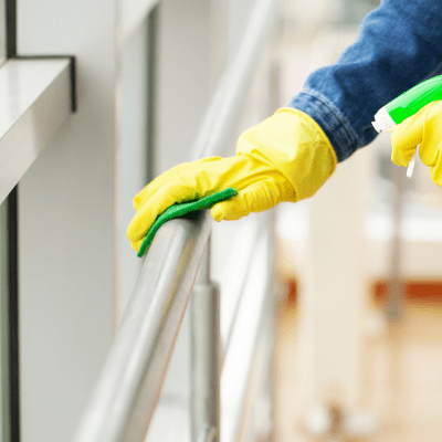 JANITORIAL SERVICES
