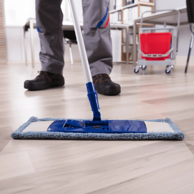 FLOOR CLEANING