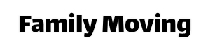 Family Moving