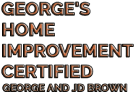 George's Home Improvement