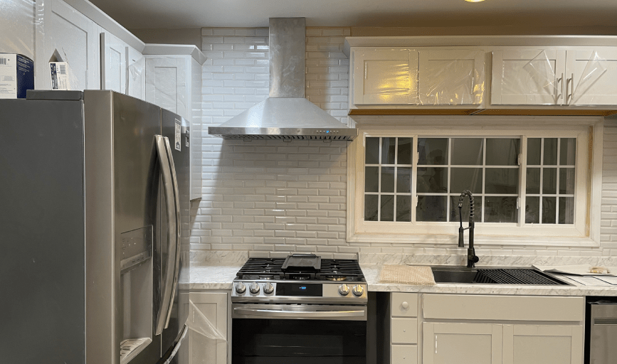 KITCHEN REMODELING