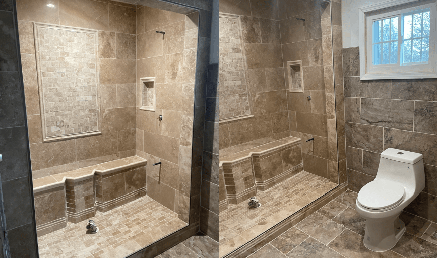 BATHROOM REMODELING