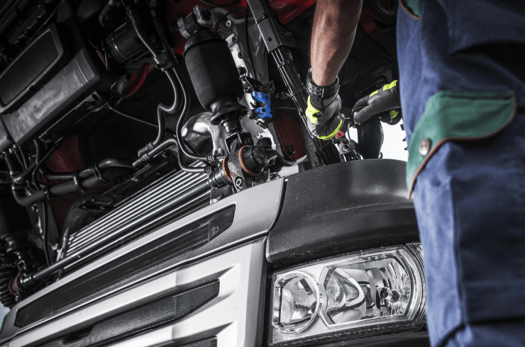 Trucker 2 Trucker Rescue