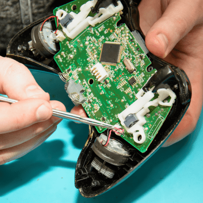 GAME CONSOLE REPAIR