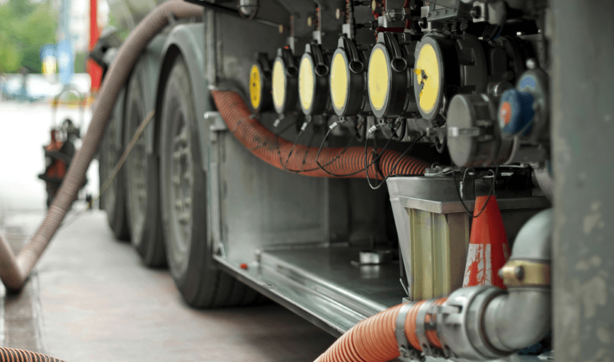 FUEL DELIVERY SERVICE