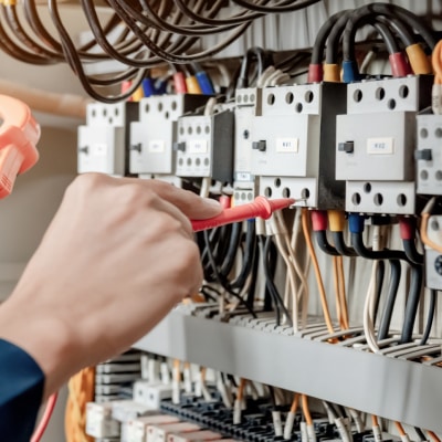 ELECTRICAL REPAIRS