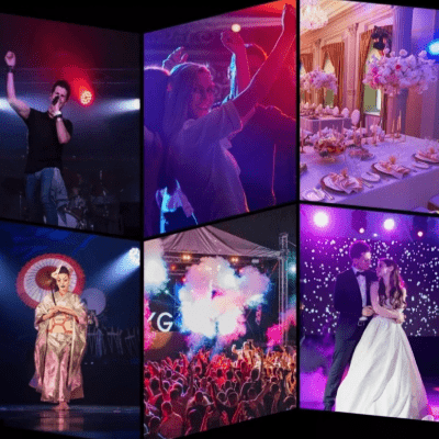 PARTY PLANNING SERVICES