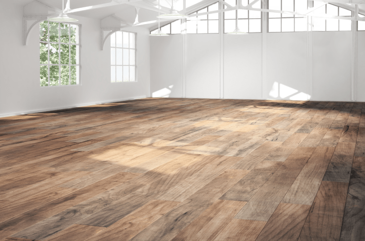 The Best Flooring