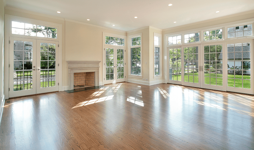 HARDWOOD FLOORING