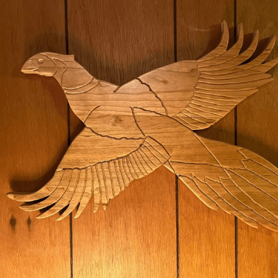 CUSTOM WALL PLAQUES
