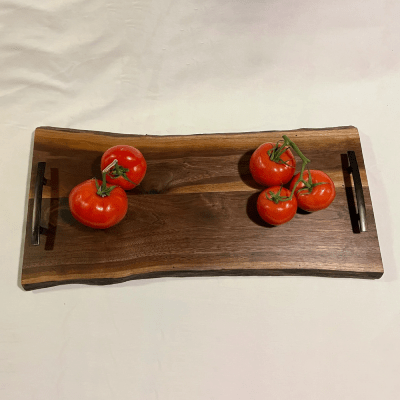 CUSTOM SERVING TRAYS