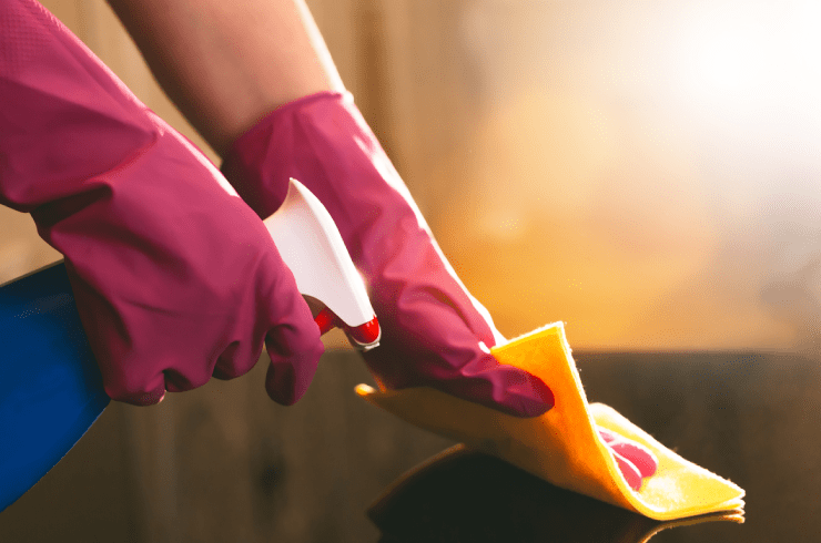 TJ Cleaning Services