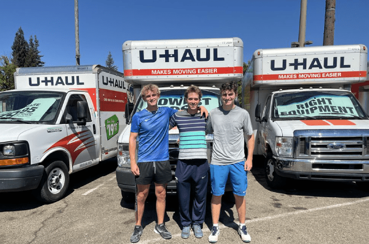 BT's Moving Delivery & Resale