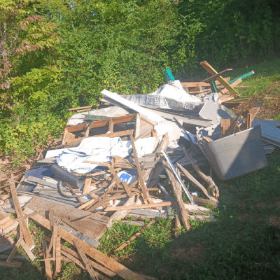 DEBRIS REMOVAL